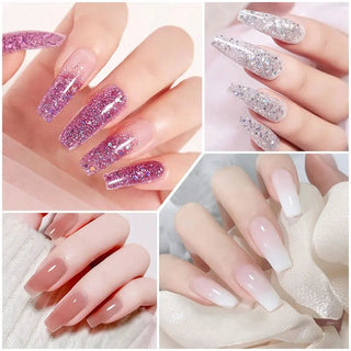 Acrylic Gel Nail Polish Extension Kit - Epictzar Intl.
