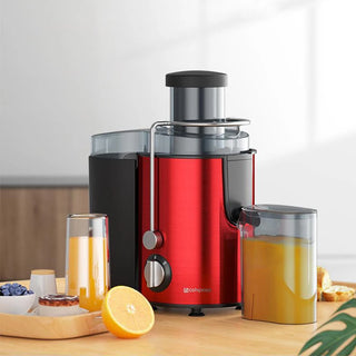 Wide Mouth Centrifugal Fruit & Vegetable Juicer