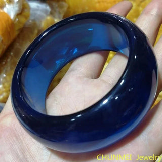Naturally Handmade Baltic Amber Bangle