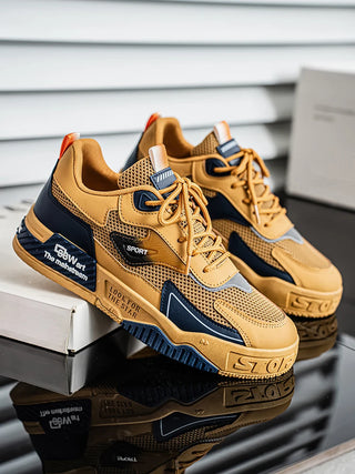 Versatile Men's Trendy Sports Shoes