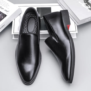 Business Formal Leather Office Shoes