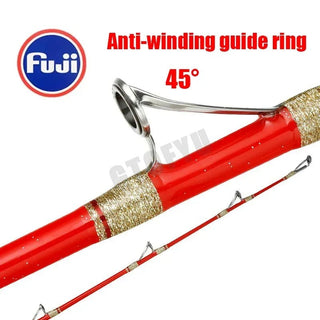 Straight Casting Spining Deep Sea Fishing Rod - Epictzar Intl.