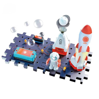 Science Educational Electronic Blocks Toy - Epictzar Intl.