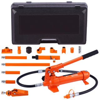 Heavy Equipment Lifting Tool Kit