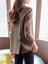 Brown Blazer