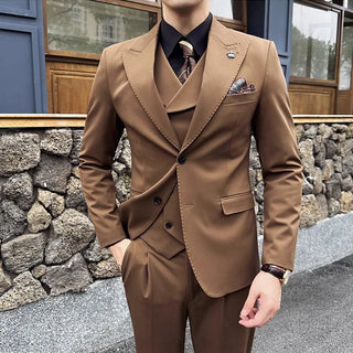 Luxury Boutique Fashion Party Suit