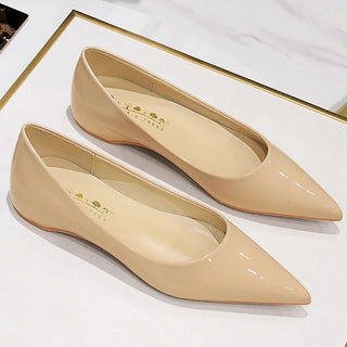 Evening Party Slip On Flat Shoes - Epictzar Intl.
