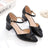 Black Sandals
