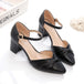 Black Sandals