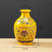 Yellow Vase