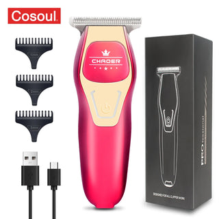 Mini Portable Electric Hair Clipper