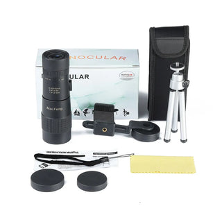 Powerful Professional Long Range Monocular