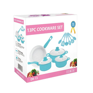 Durable Non Stick Cookware Set