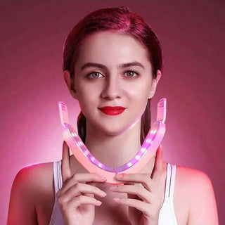 Adjustable Intensity Facial Beauty Massage Device - Epictzar Intl.