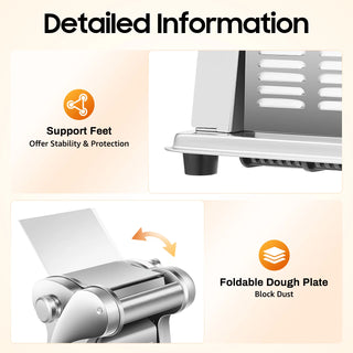 Electric Stainless Steel Noodle Maker