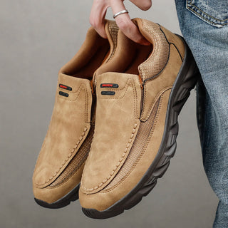 Luxury Business Shoes Driving Footwear