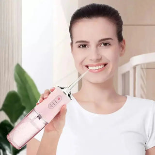 Portable Dental Water Jet Teeth Cleaner - Epictzar Intl.