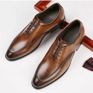 British Style Businessmen Formal Footwear