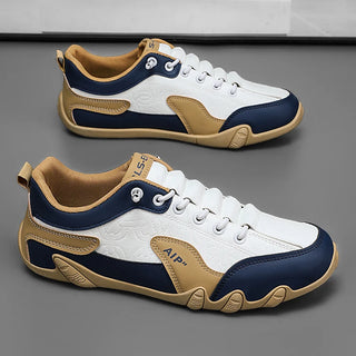 Versatile Fashionable Slip-On Men's Shoes