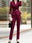 Red Pants sets
