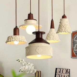 Antique Creative Chandelier Decorative Lamp