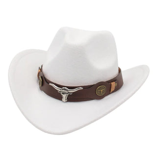 Cowboy Tibetan Jazz Fedora Hats