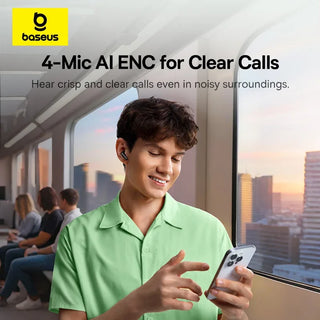 Noise Cancelling ANC True Wireless Earbuds