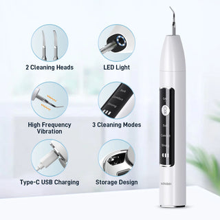 Camera Visual Irrigator Teeth Tartar Eliminator