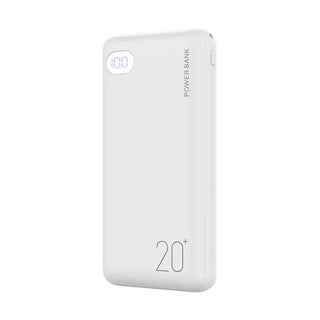 Fast Charging LED Power Bank Charger