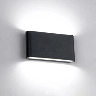 Modern Outdoor 12W LED Wall Lamp
