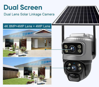 Smart Home Security Surveillance Camera