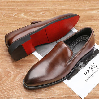 Business Formal Leather Office Shoes