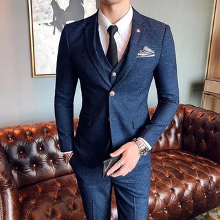 Formal Boutique Business Mens Suit - Epictzar Intl.