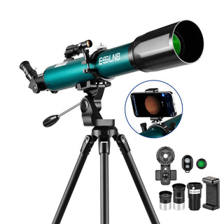 High Transmission Professional Travel Telescope