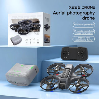 2025 New X226 8K HD Drone with 5G 2.4G GPS Dual Camera Aerial Photography Quadcopter Remote Control RC Toys for Kids And Adults