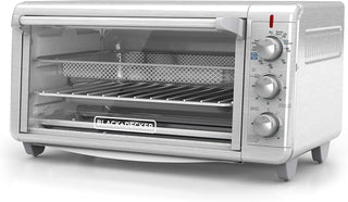 Air Fry Toaster 60-Min Timer Oven