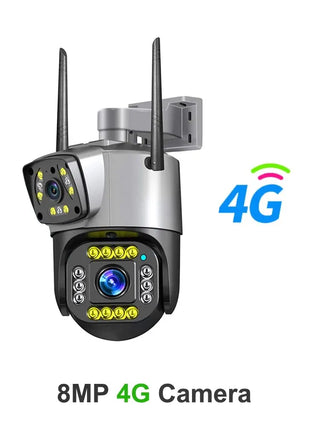 Wireless Smart Digital Surveillance Camara