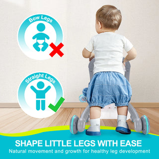 Baby Cartoon Push Walker Toys