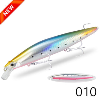 Saltwater Silent Wobbler Fishing Crankbait - Epictzar Intl.