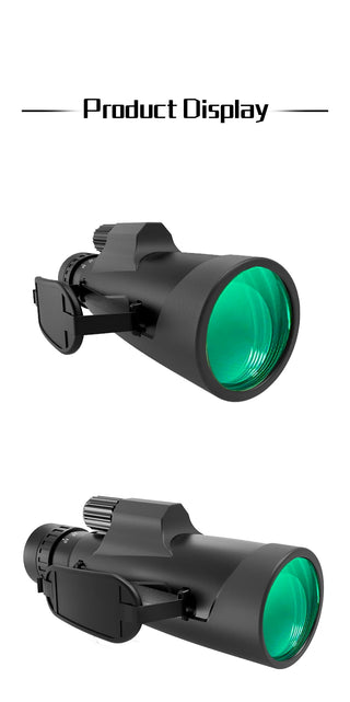 Lightweight HD Single-tube Monocular