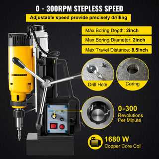 Multifunctional Electric Bench Drilling Machine