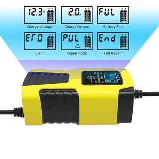 Automatic 2A Car Battery Charge