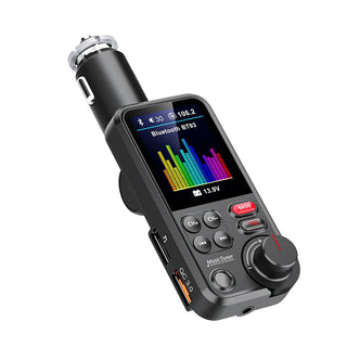 Car Mp3 Music Player Hands-free Kit