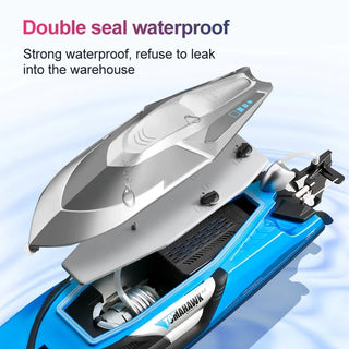 High - speed Remote Controlled Speedboat - Epictzar Intl.