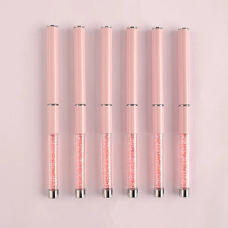 Line Nail Art Brush Manicure Tools Lines Stripe Flower Painting Drawing Liner Pen Nail brush