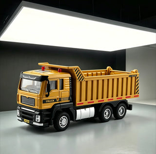 Kids Engineering Toy Vehicle Sets