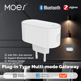 Multi-mode Plug-in Socket Gateway
