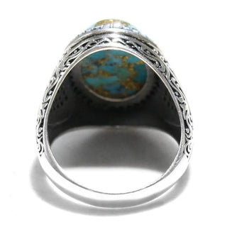 Luxury Natural Handmade Wedding Ring
