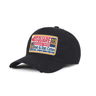 Hot Selling Embroidery Black Cap Male British Style Hip Hop Caps Man Comfy Original Caps For Men Snap Back Cap gorros de hombre