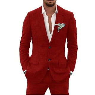 Luxurious Office Evening Party Tailored Suits